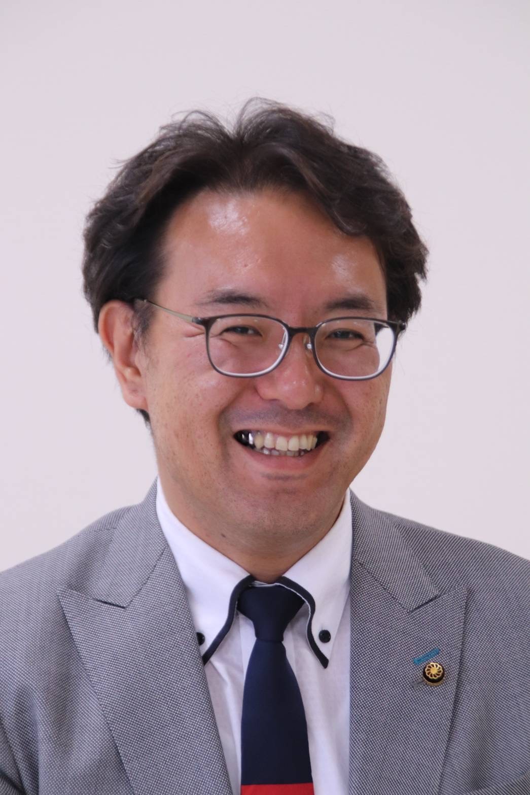 第30代会長　吉見優一郎